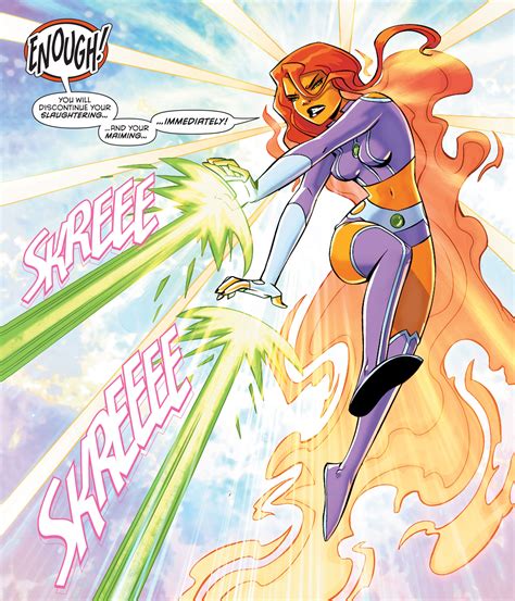 Image - Starfire Prime Earth 003.jpg | DC Database | FANDOM powered by