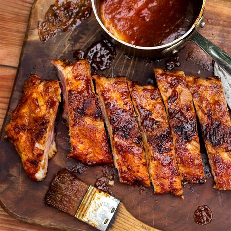 how to cook pork ribs on the charcoal grill