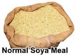 normal soya meal   price  kota  shiv group id