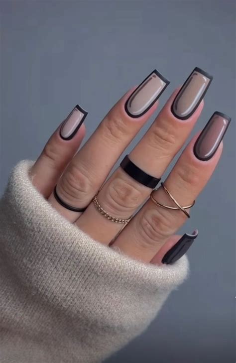 Comic Nails Маникюр 2023 manikure trends aesthetics Эстетика идея ...