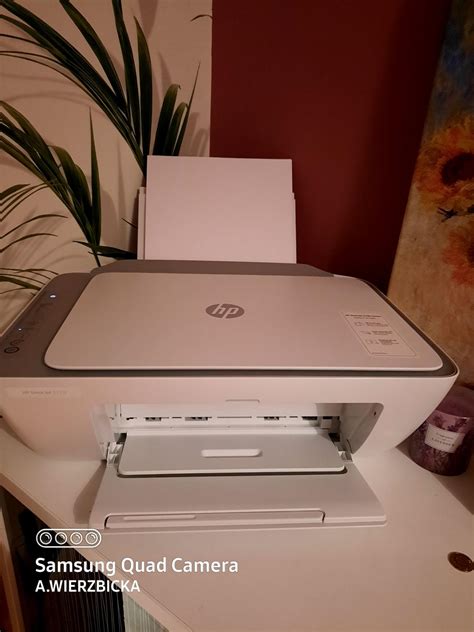 Urządzenie wielofunkcyjne HP DeskJet 2720 AiO Instant Ink (3XV18B ...