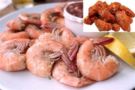 thursday shrimp  wing special  pub fountains stafford january