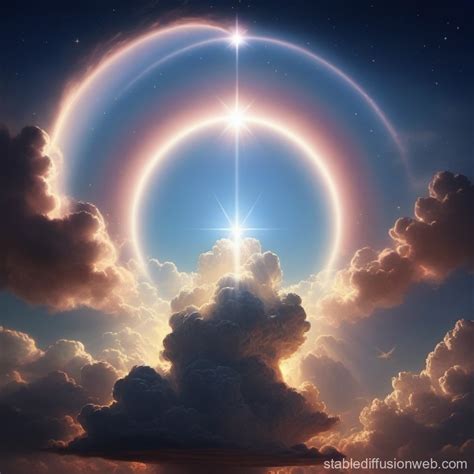 gods presence  hardship prompts stable diffusion