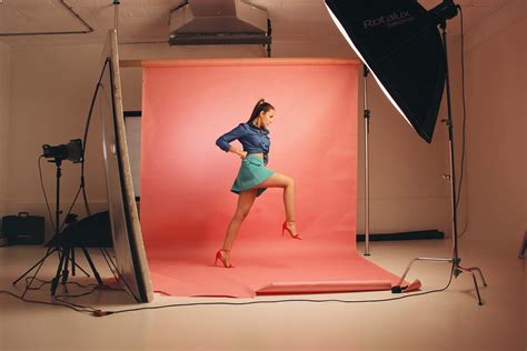 photo shoot