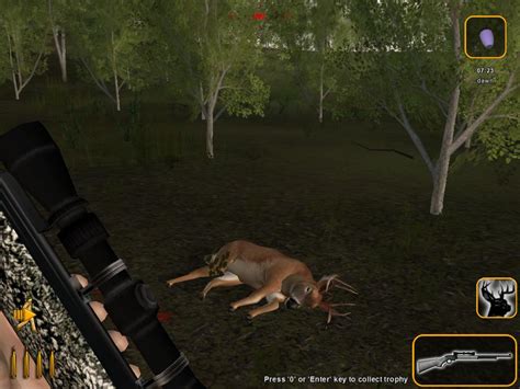 Deer Hunter 2005 Demo Download | Softpedia