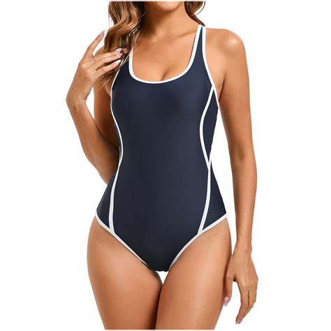 Bra Bikini Sets for Women Full Coverage One Piece Swimsuits for Women