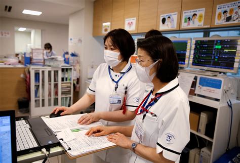Japanese doctors are creating crucial AI healthcare tools | World