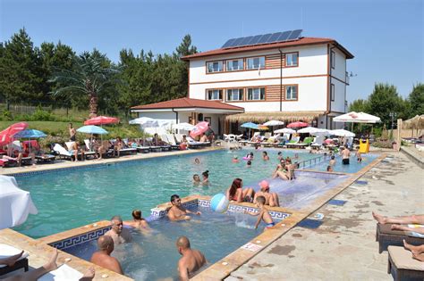 Вила Мирамар - село Минерални бани, Област Хасково