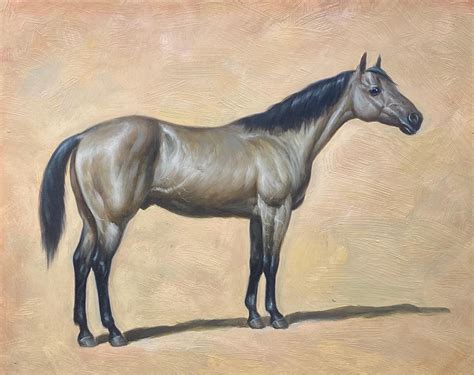 animal painting horse 4