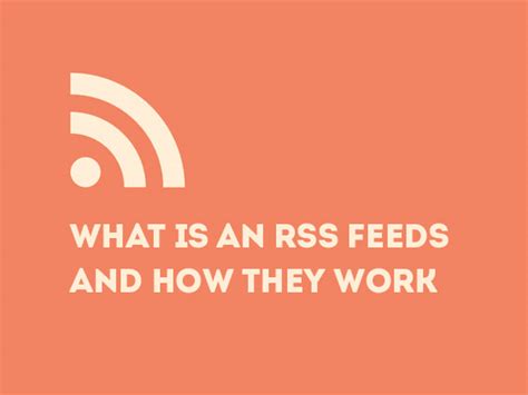rss feed  benefits  website genelify