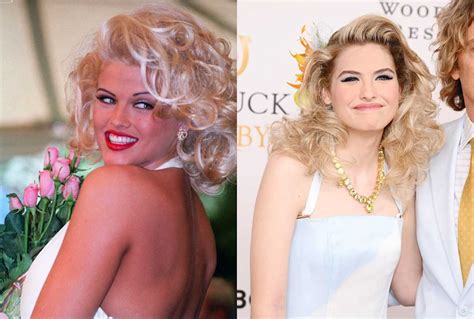The Life And Legacy Of Anna Nicole Smiths Daughter Dannielynn Marshalls Journey Through Troubled Fame