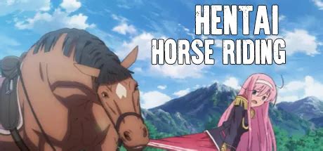 hentai horse riding box covers mobygames