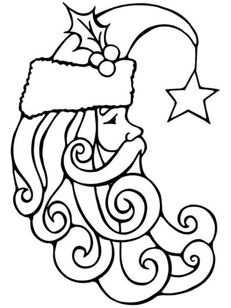 Desenhos de Natal para Colorir e Coloridos: 30 Ideias