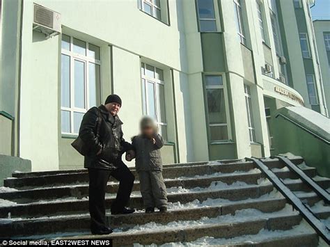 Eleven-year-old grandson of Rear-Admiral in Putin's navy still hasn't ...