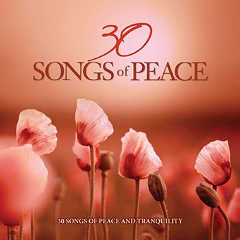 Audio Mini-Review: Various Artists – 30 Songs Of Peace – MusicScribe