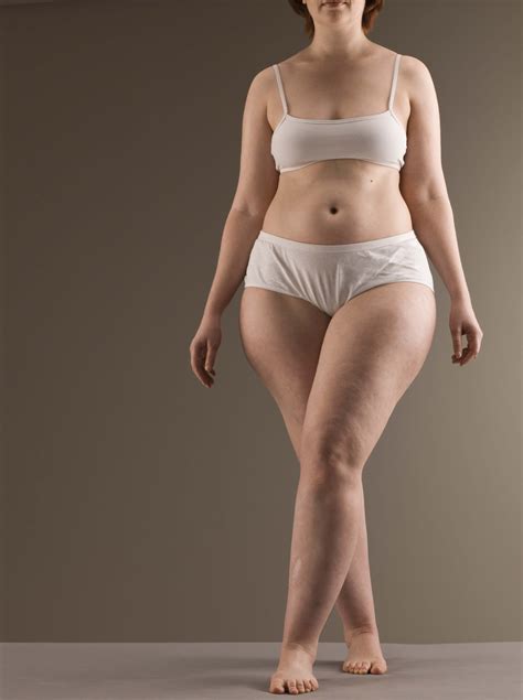 Stocky Body Type