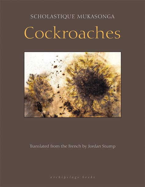 Cockroaches by Scholastique Mukasonga - Archipelago Books