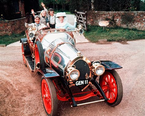 New 'Chitty Chitty Bang Bang' film in the works - ABC News