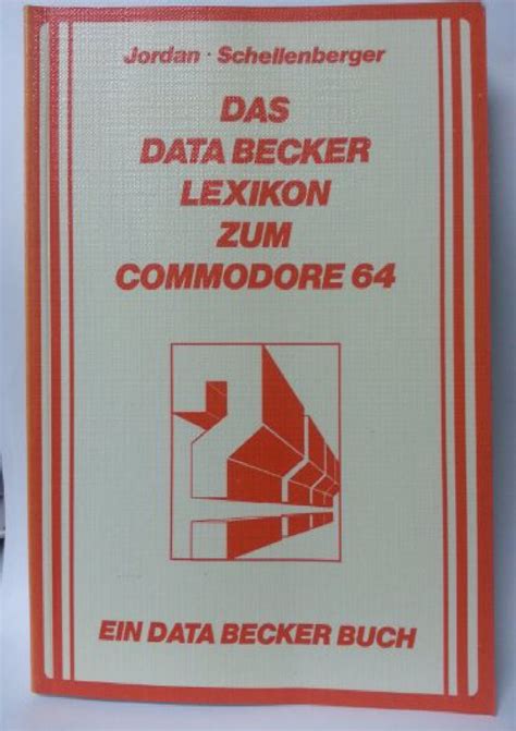 Das Grosse Data Becker Computer Lexikon 98