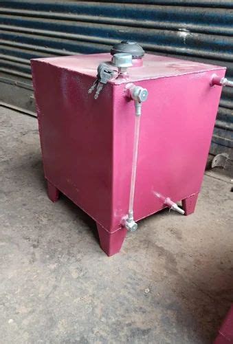generator fuel tank   price  ahmedabad  shakti engineering