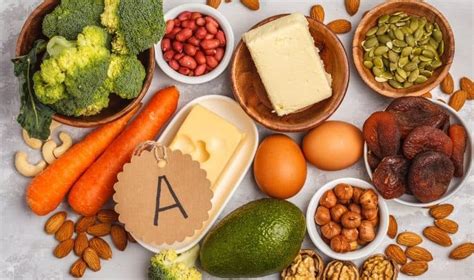 Vitamina A Serve Para - CONHEÇA OS BENEFÍCIOS DA VITAMINA A PARA SUA SAÚDE | Blog