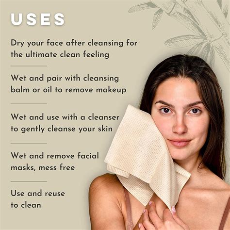Face towel – Artofit