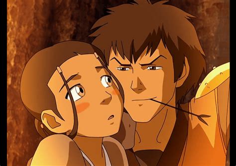 Jet was Katara's 1st kiss? Is it canon? : r/TheLastAirbender