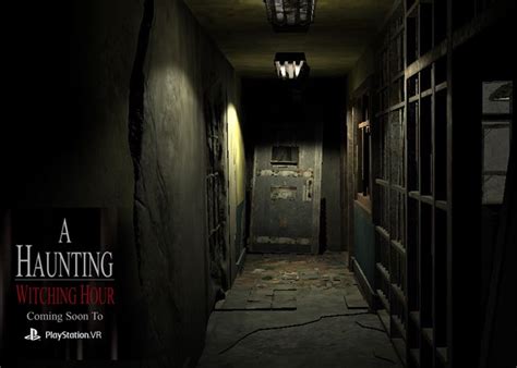 PlayStation VR Horror - A Haunting Witching Hour Teaser Trailer (video ...