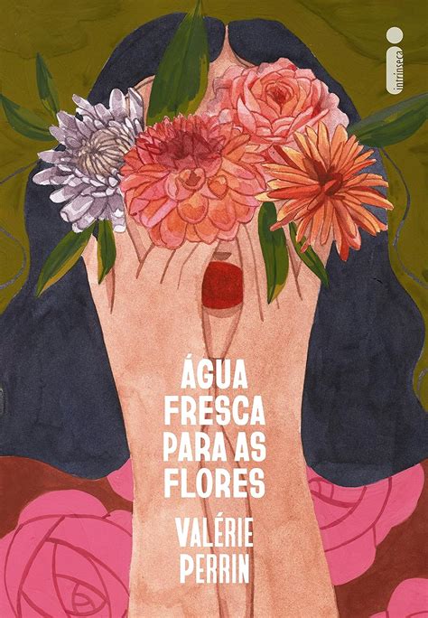 Agua Fresca Para As Flores