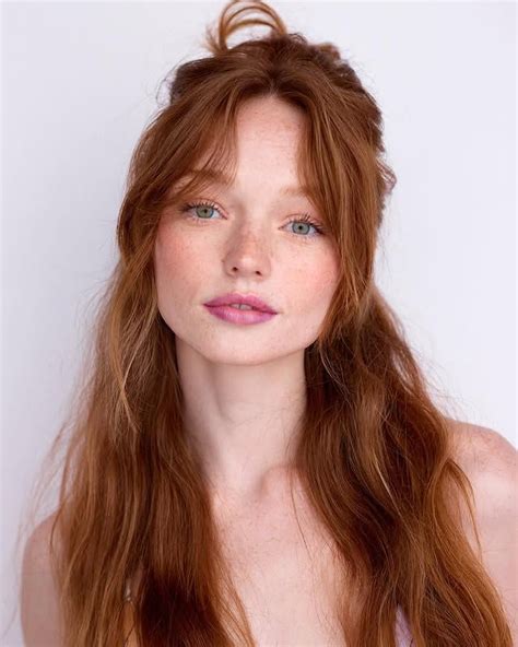 Red hair face claim | Redheads, Ginger girl, Samantha cormier