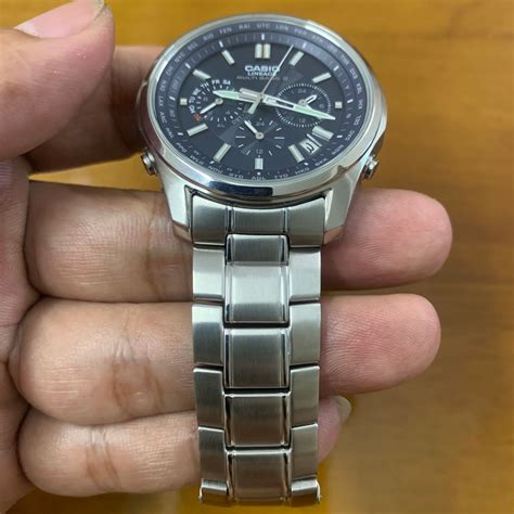 Bán đồng hồ Casio lineage liw-m610 chỉ còn đồng hồ