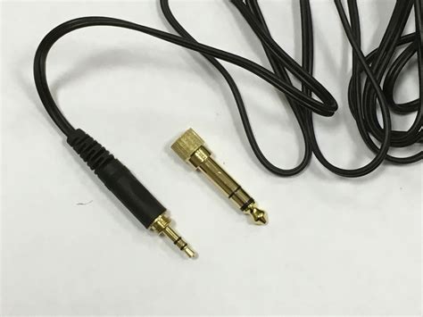 Провод для Sennheiser HD25, HD25-1, HD25-13 - купить с быстрой ...