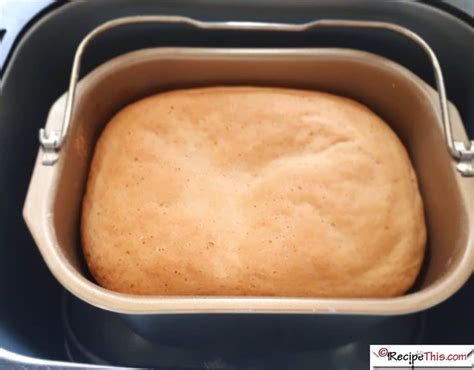 How To Make Bread In A Bread Maker | Recipe This