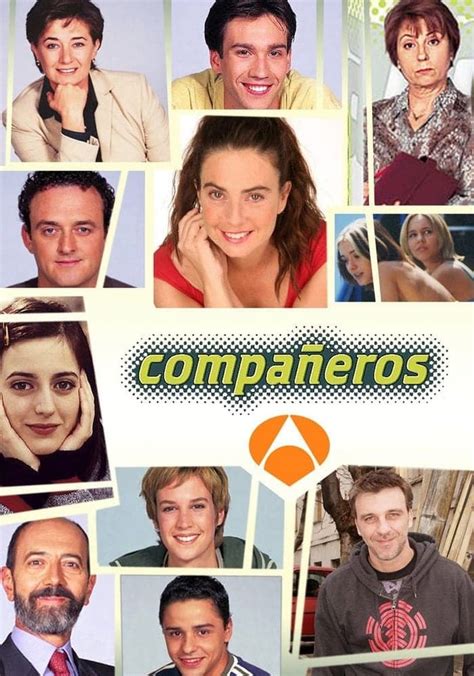 Compañeros Season 1 - watch full episodes streaming online