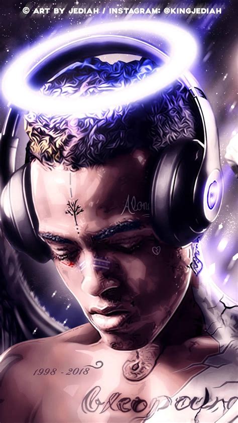 Xxxtentacion Wallpapers HD Free Download