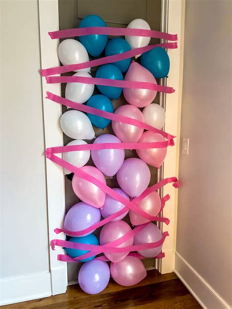 door decoration birthday 5