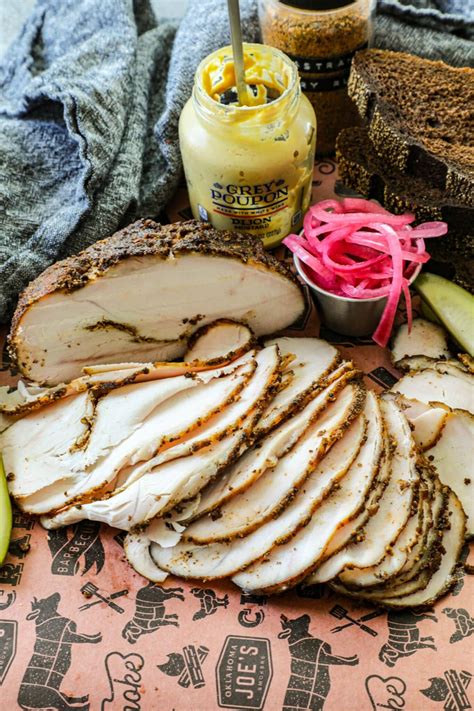 Turkey Pastrami Recipe | Recipe Cart | Recipe Cart