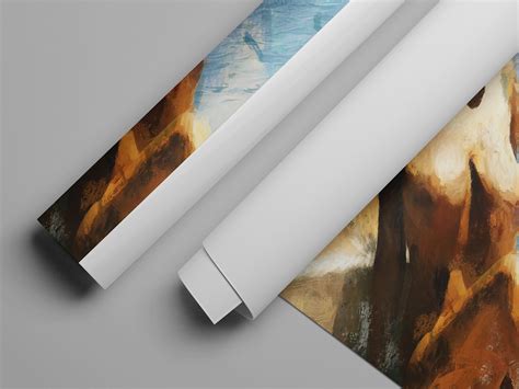 Naked Woman With Big Breasts at the Ocean Hot Nude Sun Tanned Model