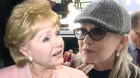 debbie reynolds  words       carrie