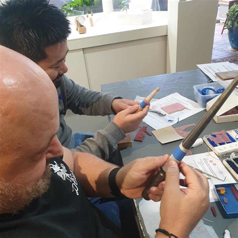 Make your own wedding or commitment rings. Create lasting memories.