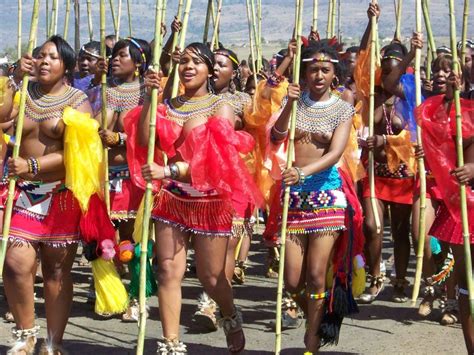 Reed Dance, South Africa: 10 Things You Didn't Know about it