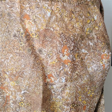 Vintage 1970s Impulse Playboy RARE Hidden Girl Floral… - Gem