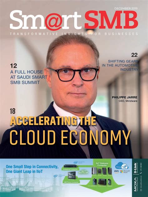 smart smb december   business media international issuu