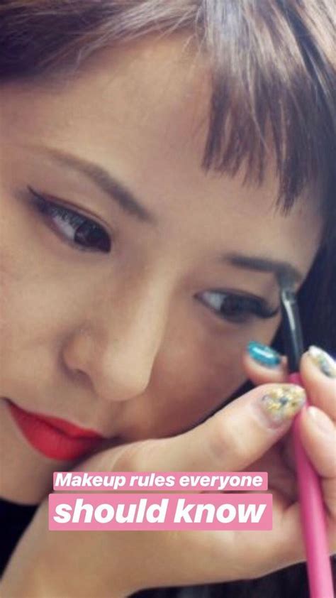 12 makeup rules everyone should know by age 40 | Makeup, Classic makeup ...
