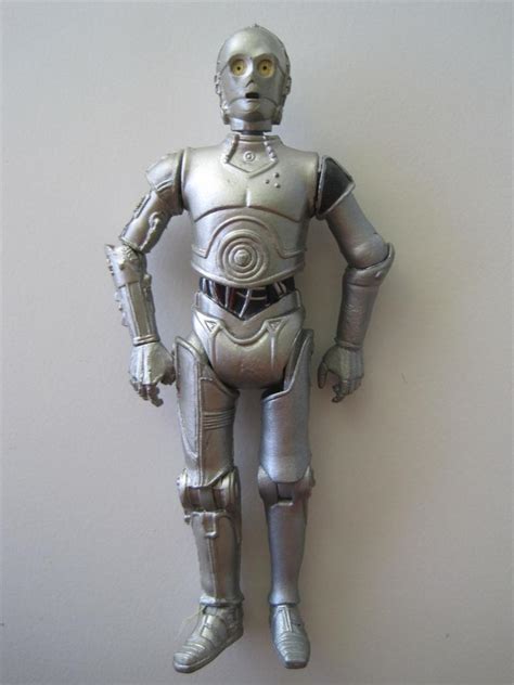 2008 Hasbro Star Wars Legacy Build a Droid B.A.D. Protocol Droid U-3PO