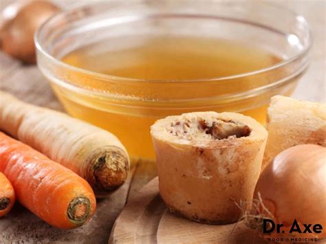 Beef Bone Broth Recipe - Dr. Axe