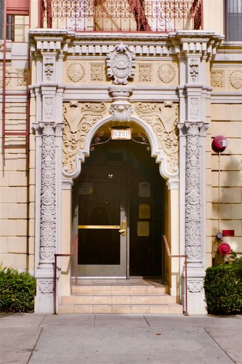 Photo of a Hotel Entrance · Free Stock Photo