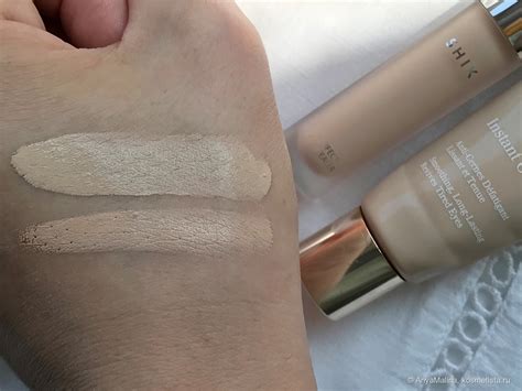 Консилер Shik Perfect Concealer 01 как замена легендарному Clarins ...