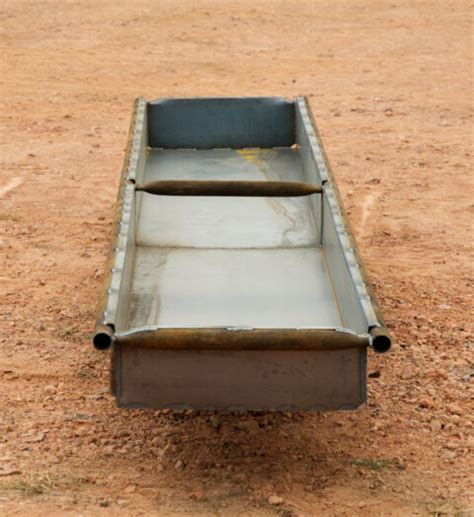 heavy duty feed trough hauck sales  service