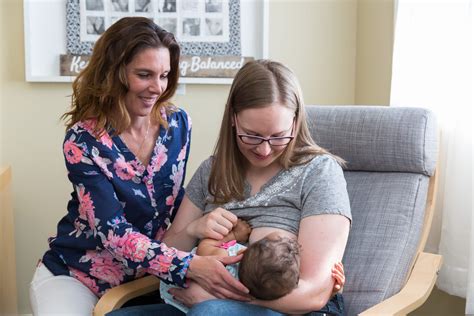 In Person Breastfeeding Basics - November 26th, 2025 - The Birth Center